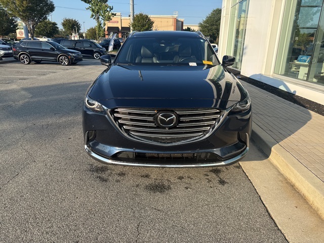 2021 Mazda CX-9 Grand Touring photo 2