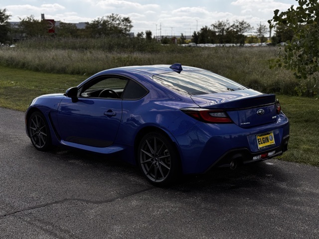 2023 Subaru BRZ Limited photo 7