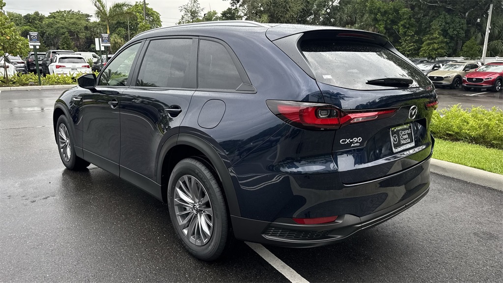 2025 Mazda CX-90 3.3 Turbo Select photo 24