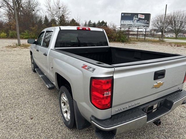 2014 Chevrolet Silverado 1500 LT photo 4