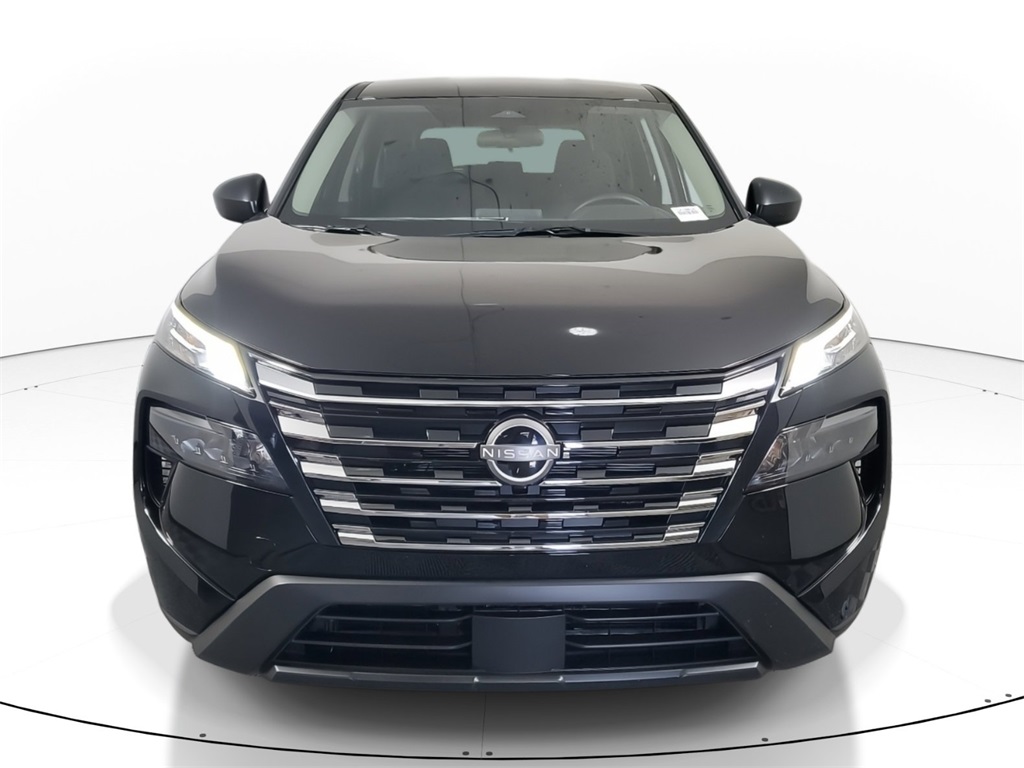 2025 Nissan Rogue S photo 2