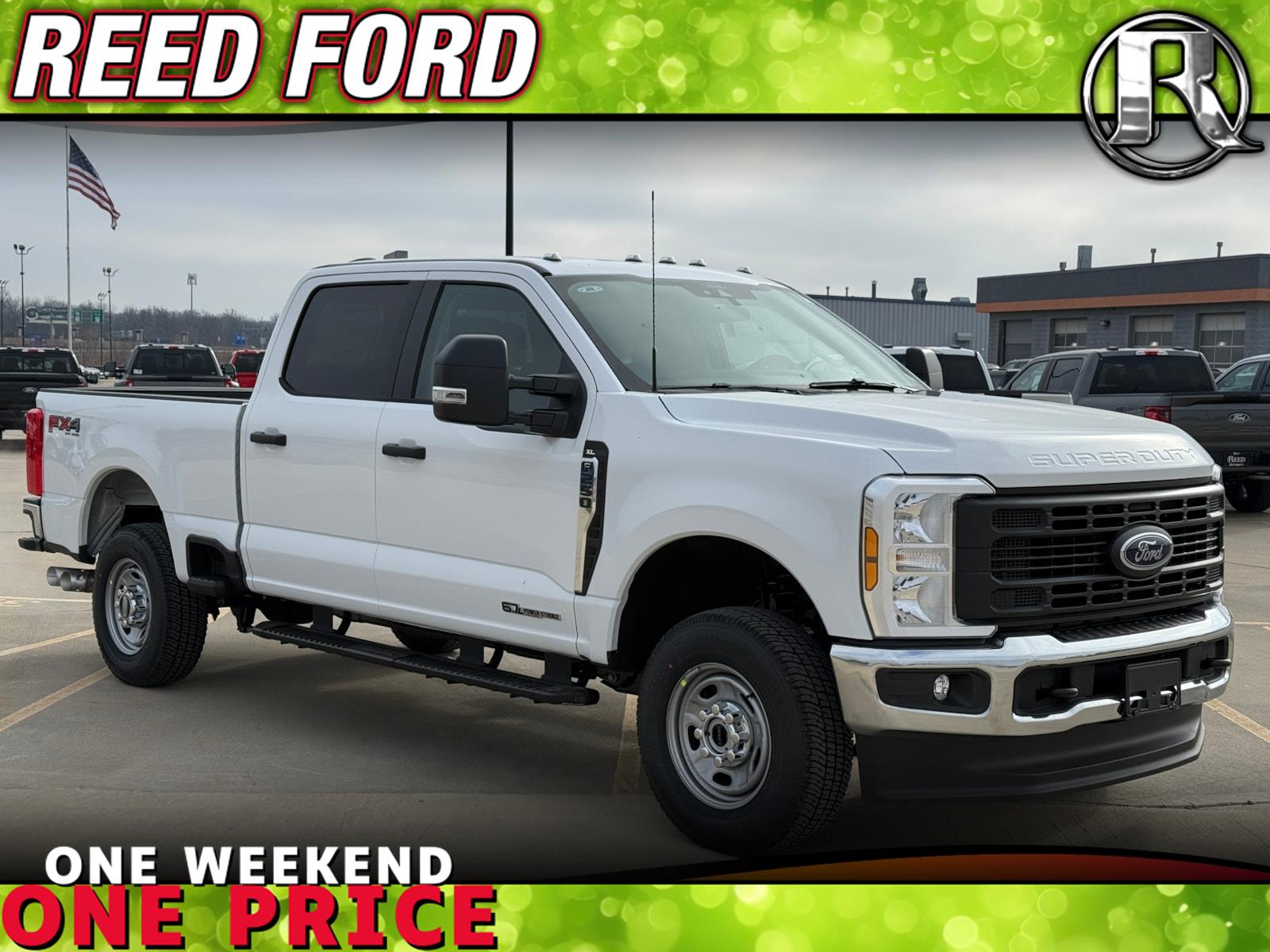 2026 Ford F-250 Super Duty XL's photo