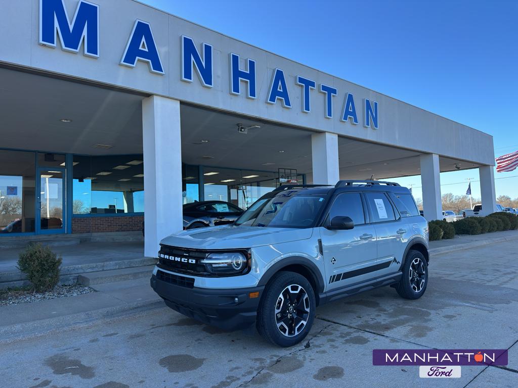2022 Ford Bronco Sport Outer Banks's photo