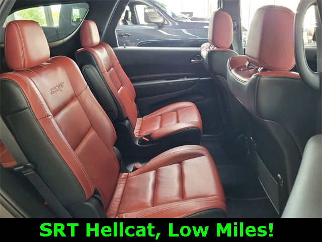 2023 Dodge Durango SRT Hellcat photo 14