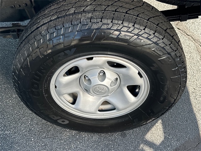 2021 Toyota Tacoma SR photo 23