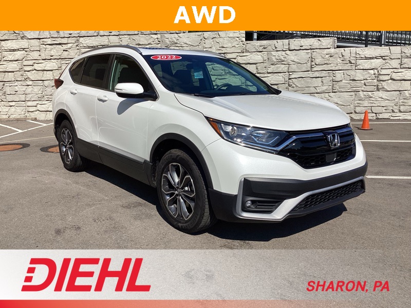 2022 Honda CR-V