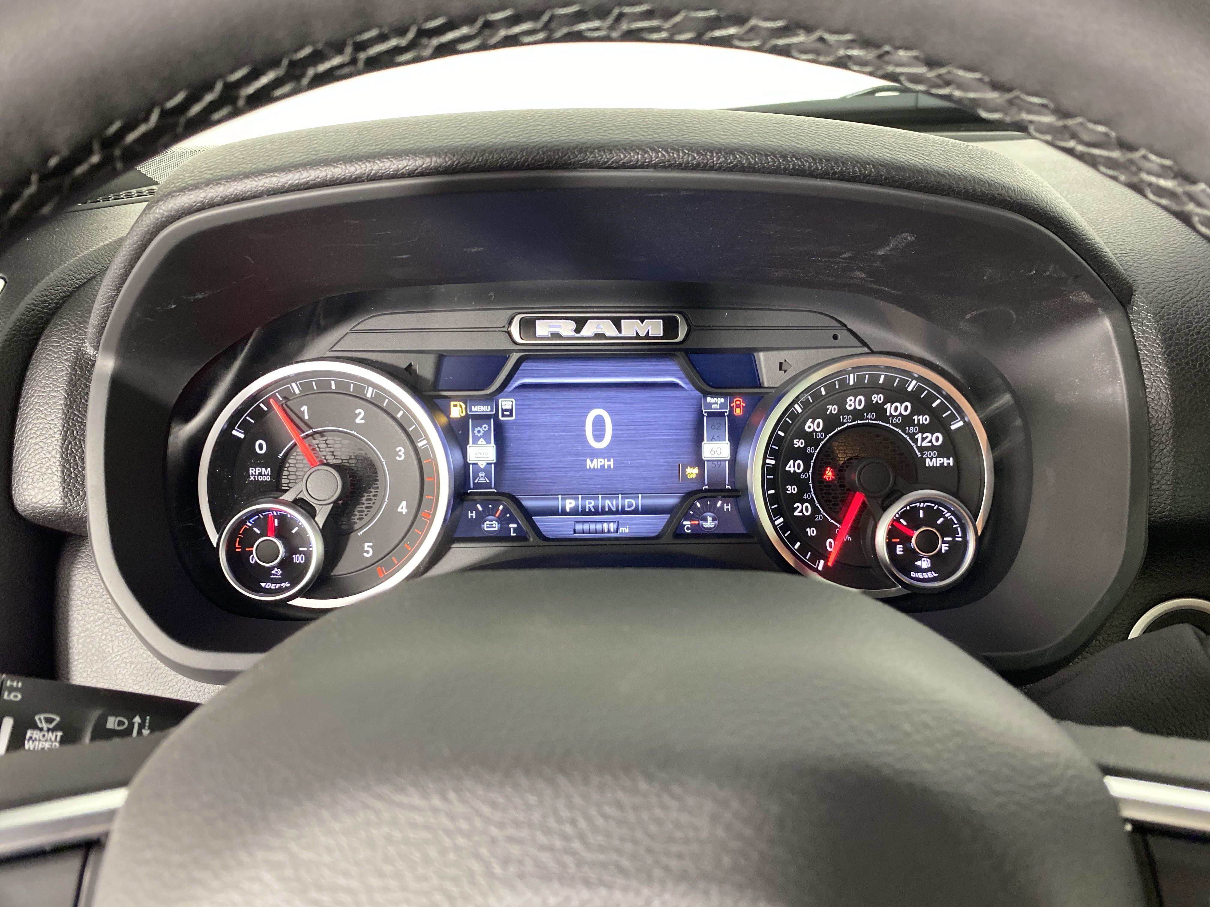 2025 Ram 2500 Big Horn photo 2