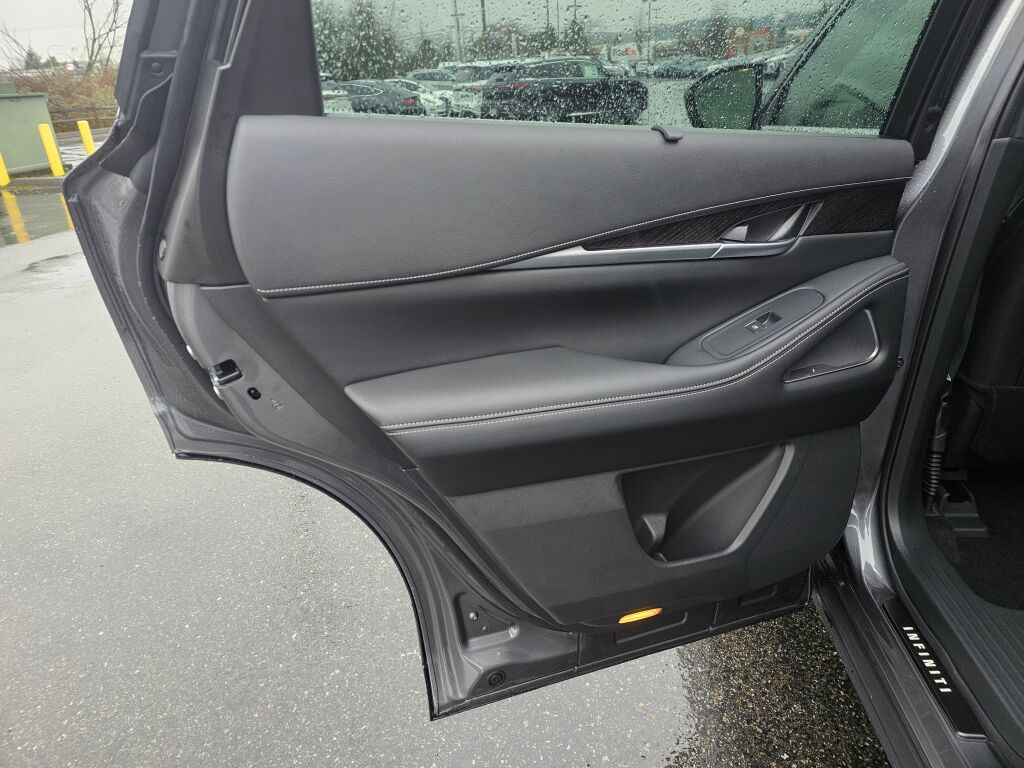 2025 Infiniti QX60 Sensory photo 20