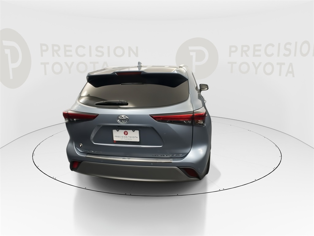 2021 Toyota Highlander Platinum photo 17