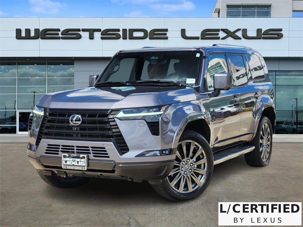 2024 Lexus GX Luxury