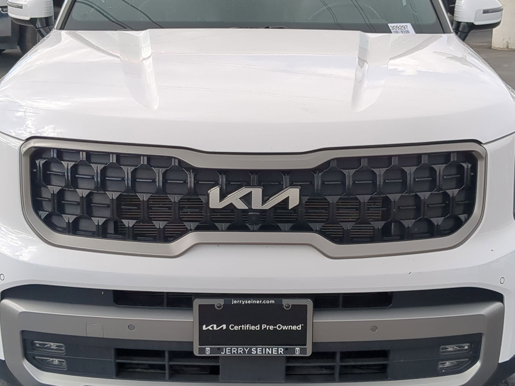 2023 Kia Telluride SX X-Pro photo 9