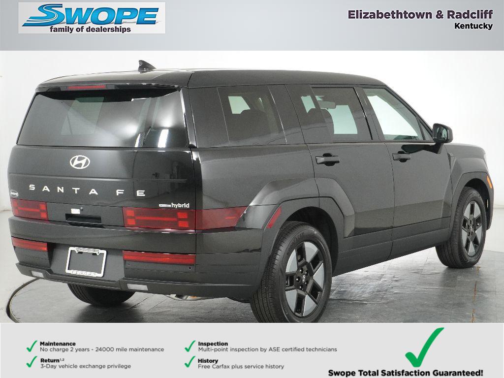 2026 Hyundai Santa Fe SE photo 2