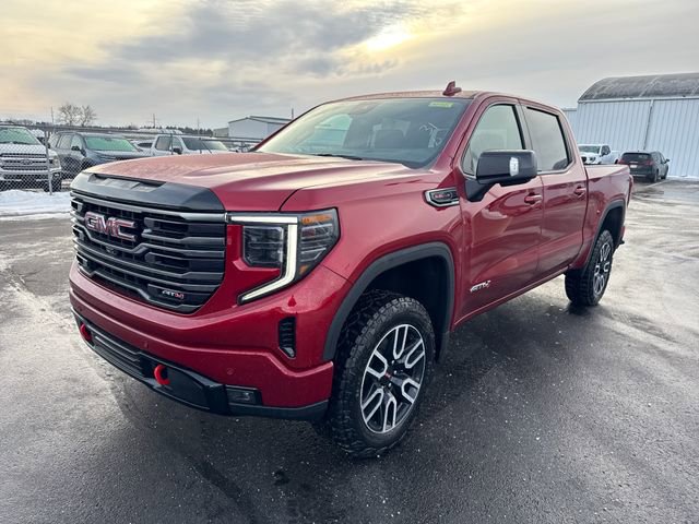 2026 GMC Sierra 1500 AT4's photo