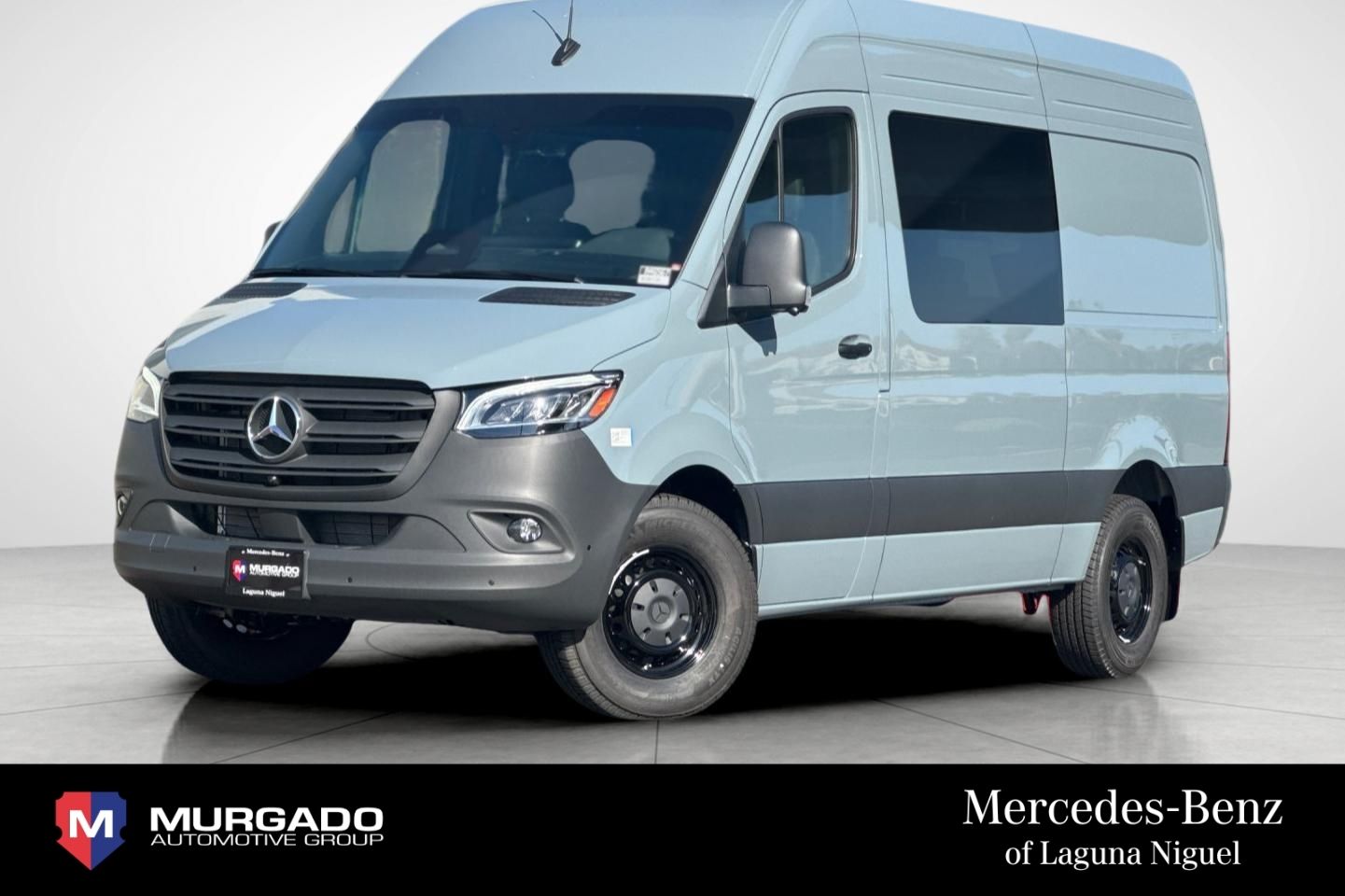 2026 Mercedes-Benz Sprinter Crew Van Base's photo