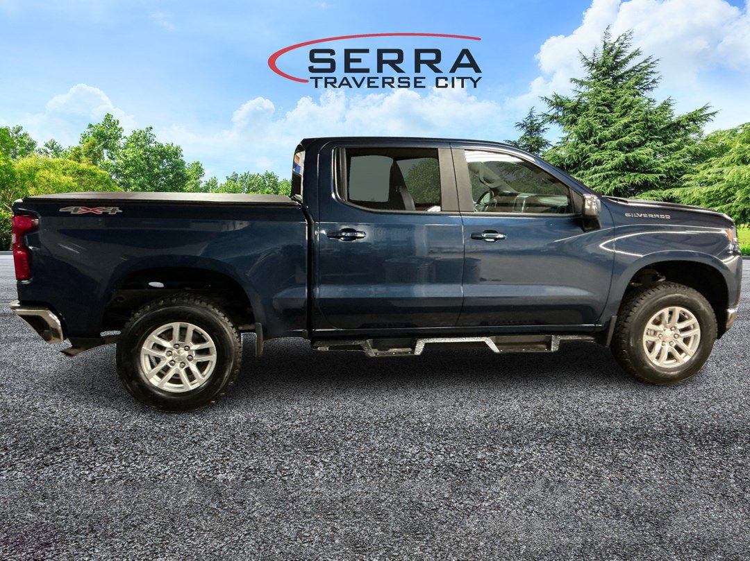 2020 Chevrolet Silverado 1500 LT photo 4