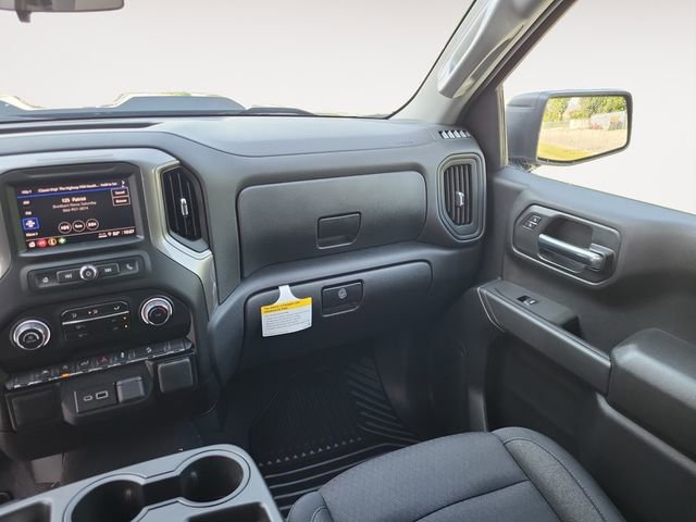 2026 Chevrolet Silverado 1500 Custom Trail Boss photo 4