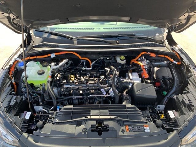 2025 Ford Escape Plug-In Hybrid Base photo 9
