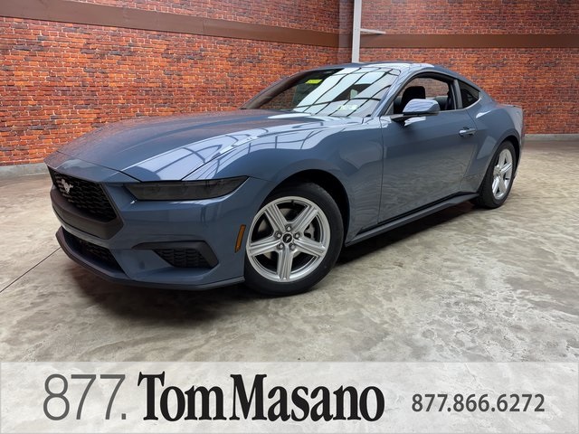 2026 Ford Mustang EcoBoost Premium's photo