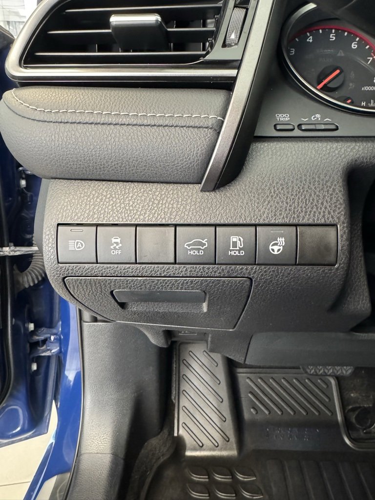2023 Toyota Camry XSE photo 12