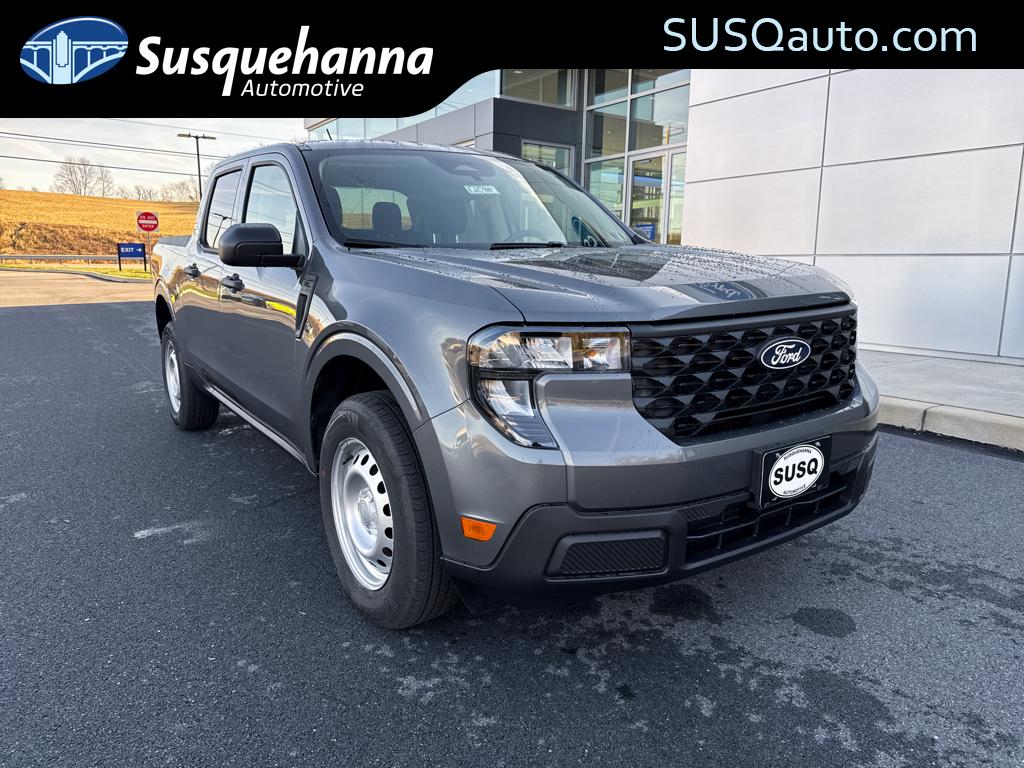 2025 Ford Maverick XL's photo