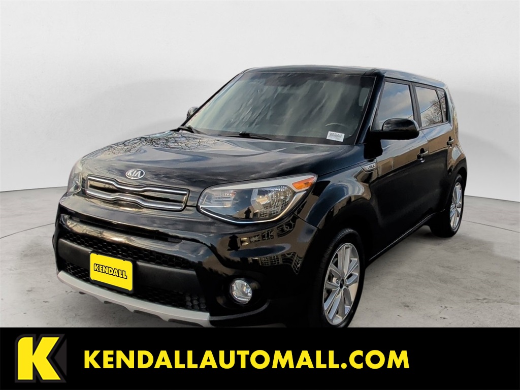 2019 Kia Soul +'s photo