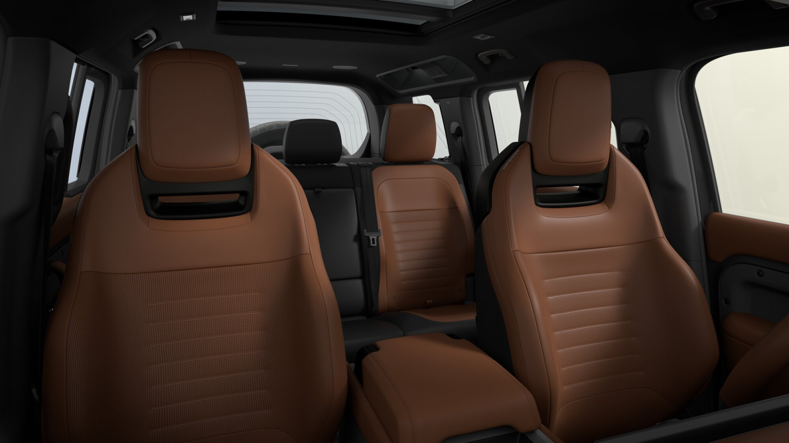 2026 LAND ROVER DEFENDER - Image 5