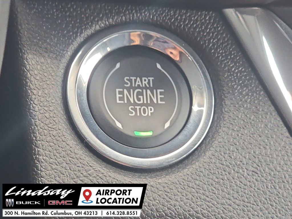 2025 Buick Envista Preferred photo 16