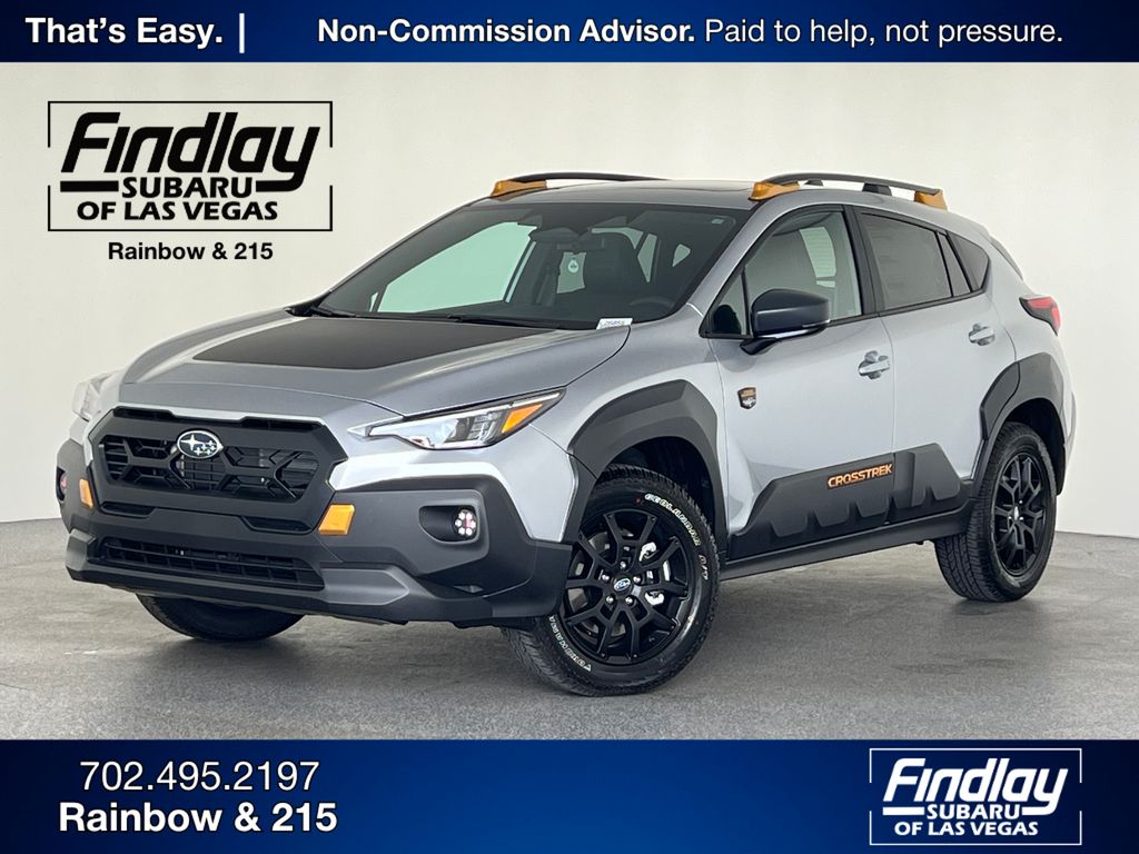 2026 Subaru Crosstrek Wilderness's photo