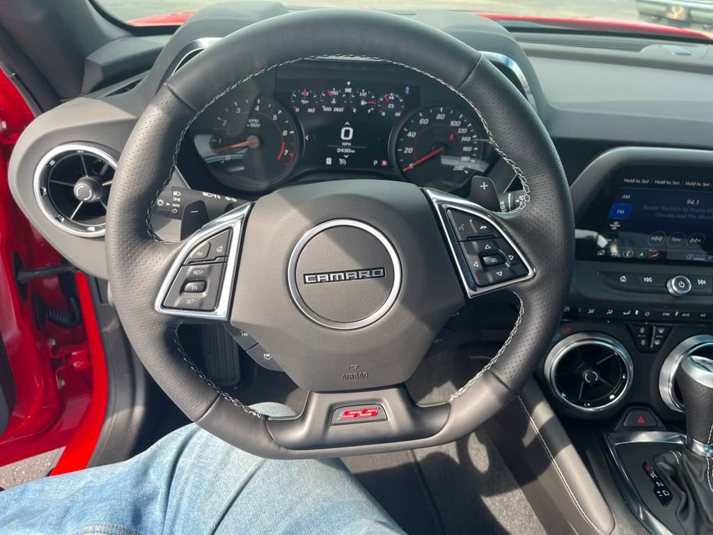 2023 Chevrolet Camaro 2SS photo 10