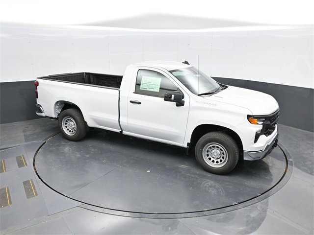 2025 Chevrolet Silverado Work Truck photo 8