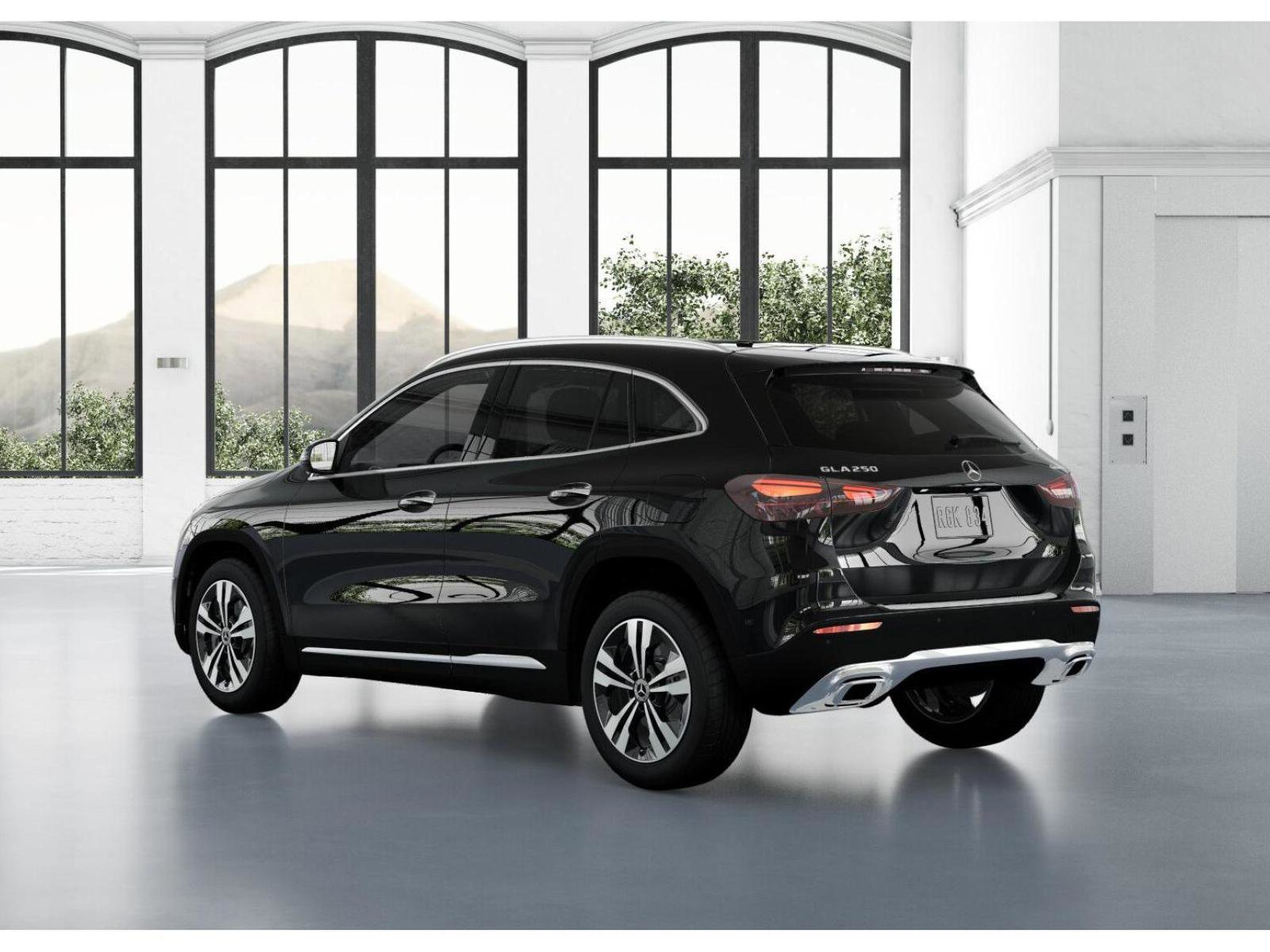 2026 Mercedes Benz GLA 250 4MATIC photo 25