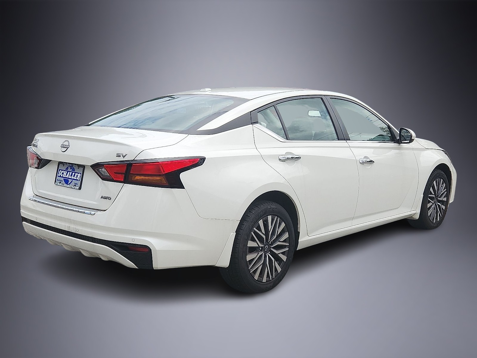 2023 Nissan Altima 2.5 SV photo 6
