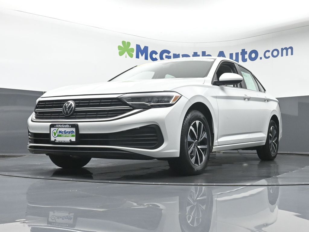 2024 Volkswagen Jetta 1.5T S photo 4