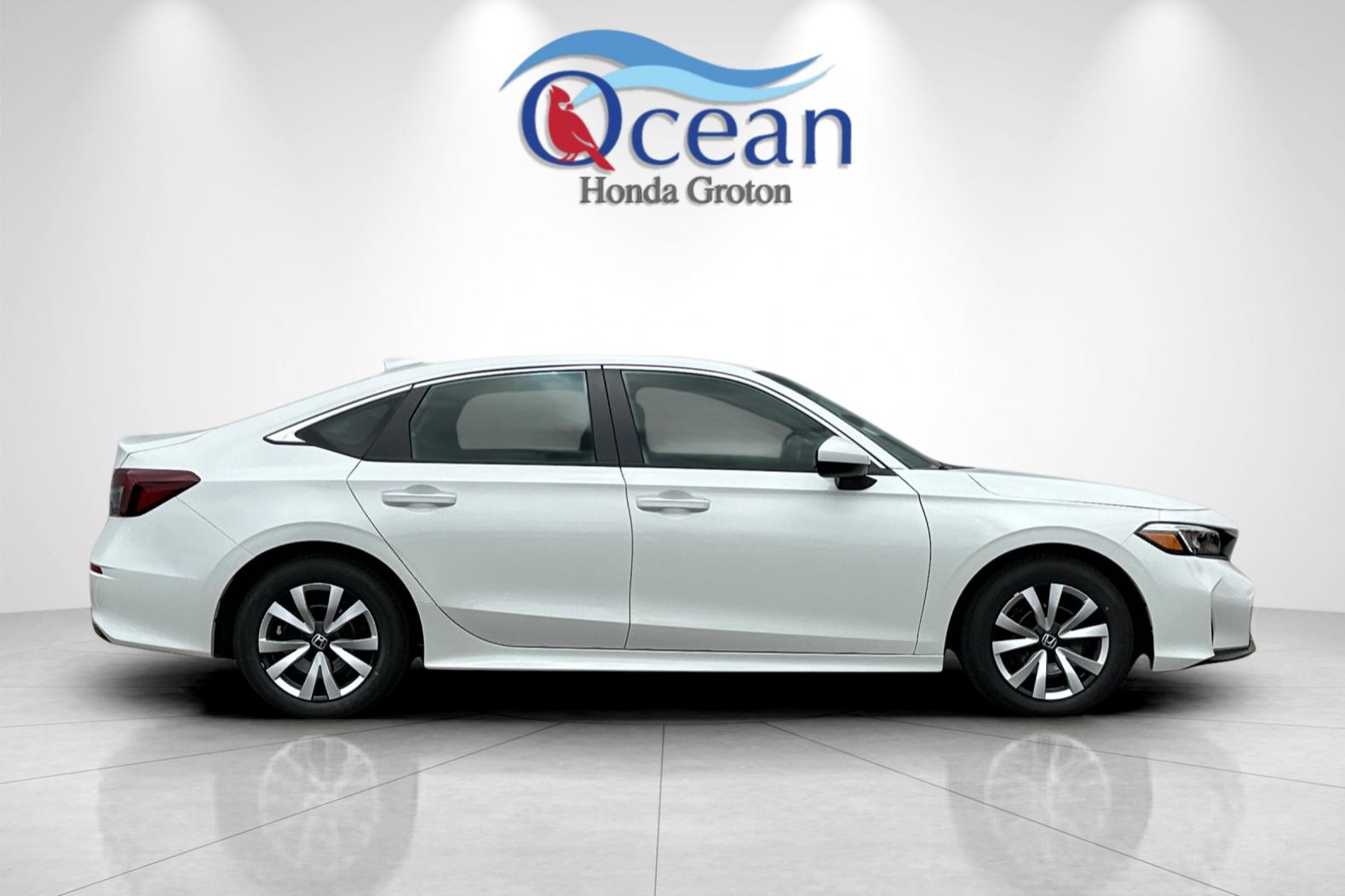 2026 Honda Civic LX photo 6