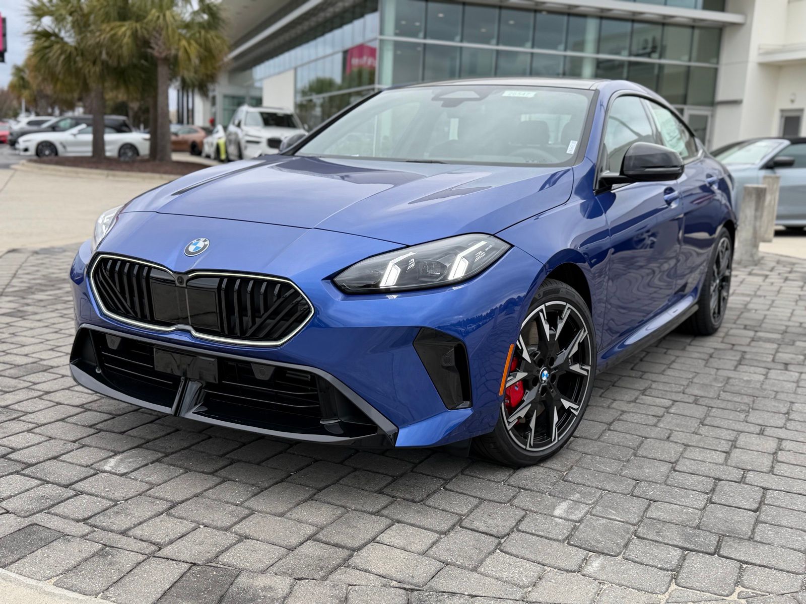 2026 BMW 2 Series 228's photo