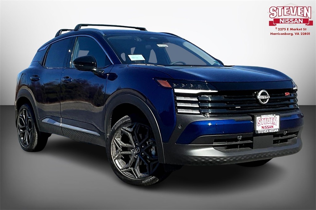 2026 Nissan KICKS SR AWD's photo