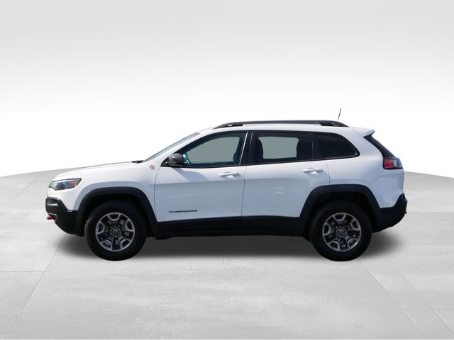 2019 Jeep Cherokee Trailhawk photo 3