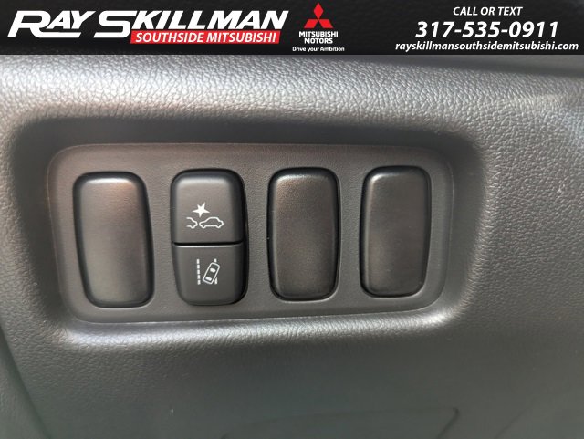 2025 Mitsubishi Outlander Sport LE photo 20