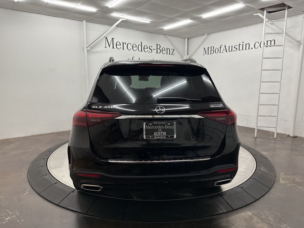 2026 Mercedes Benz GLE 450 4MATIC photo 6
