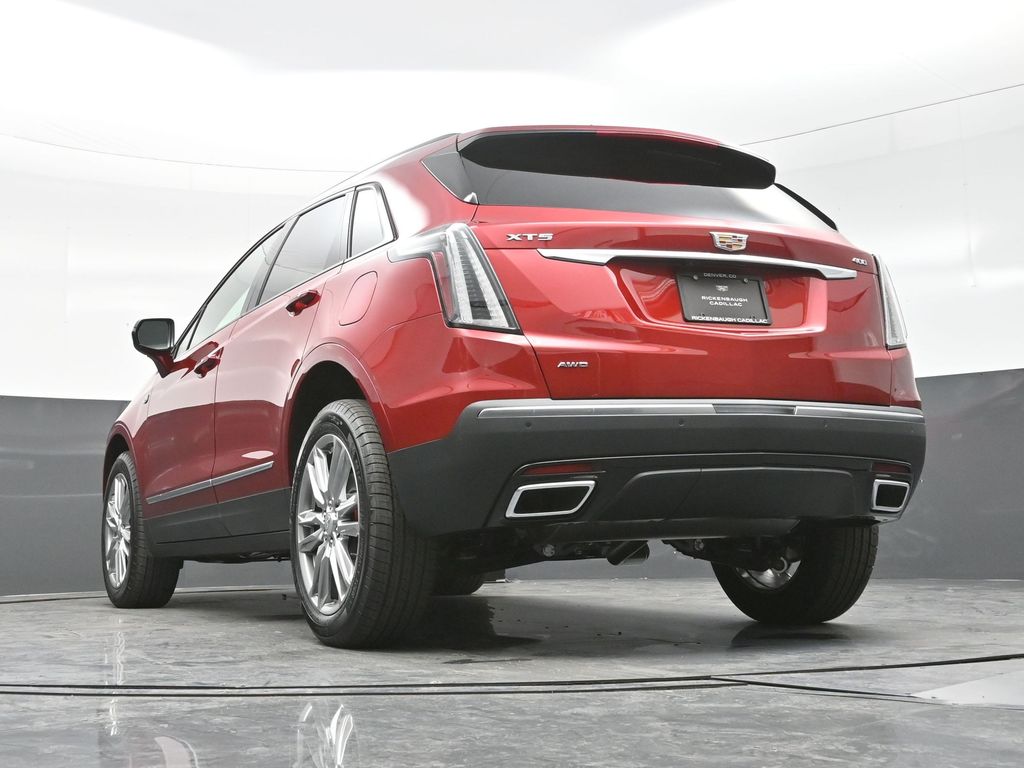 2025 Cadillac XT5 Sport photo 20