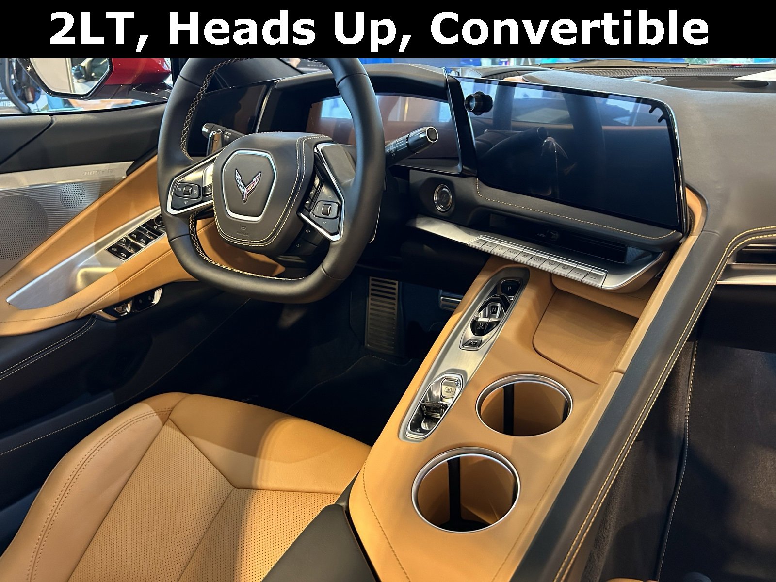 2026 Chevrolet Corvette Stingray 2LT photo 28