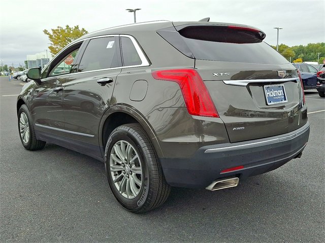 2019 Cadillac XT5 Luxury photo 4