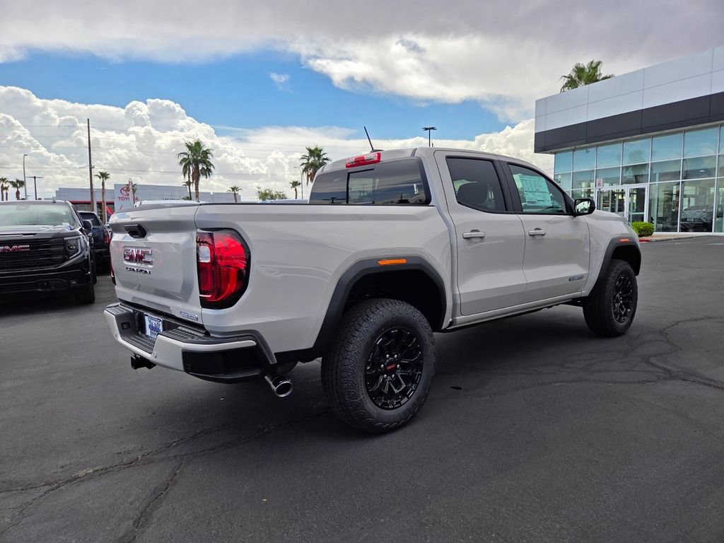2026 Gmc Canyon Elevation photo 4