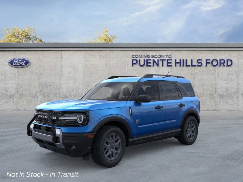 2025 Ford Bronco Sport Big Bend's photo