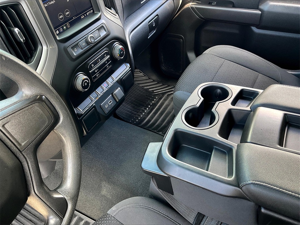 2022 Chevrolet Silverado 1500 Custom photo 19