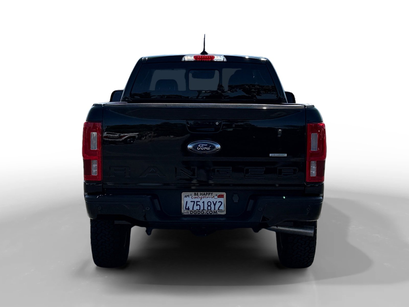 2019 Ford Ranger Lariat photo 4