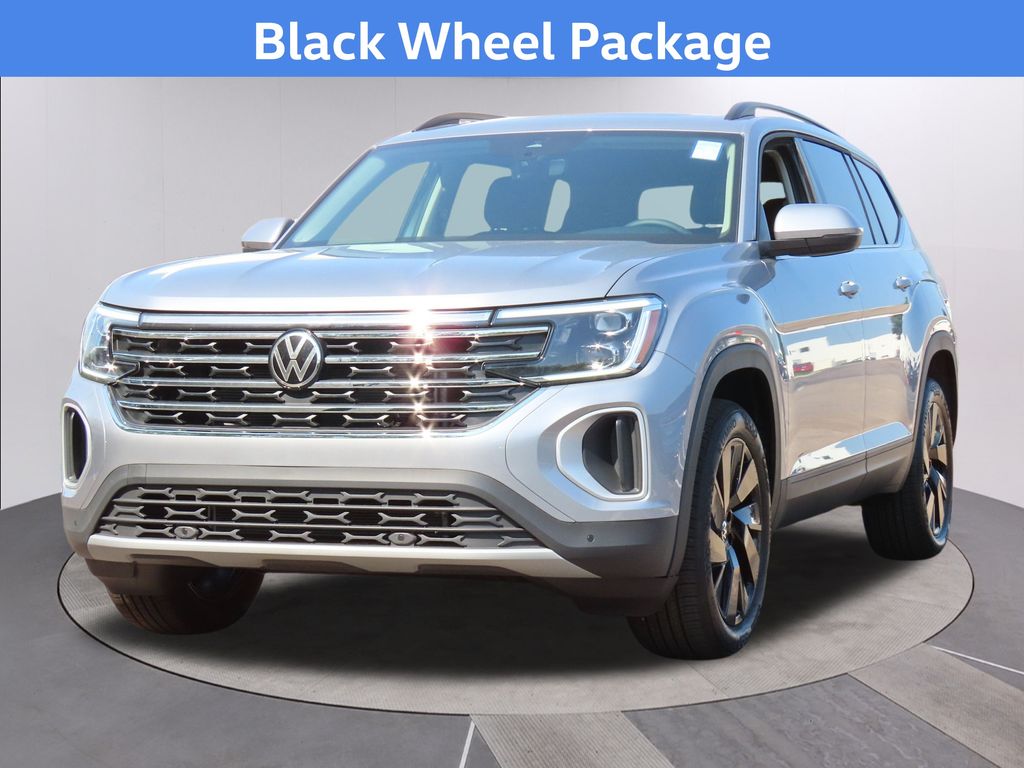 2025 Volkswagen Atlas SE Technology photo 4