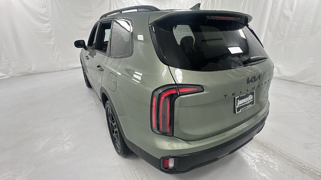 2025 Kia Telluride SX Prestige X-Line photo 5