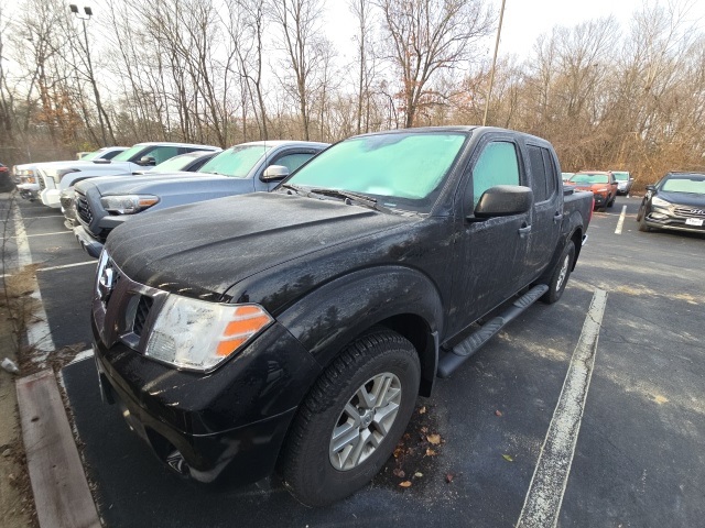 2019 Nissan Frontier SV photo 2
