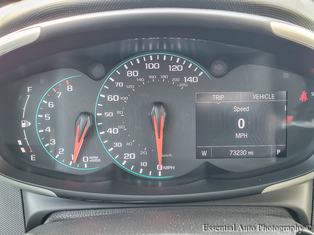 2018 CHEVROLET SONIC - Image 11